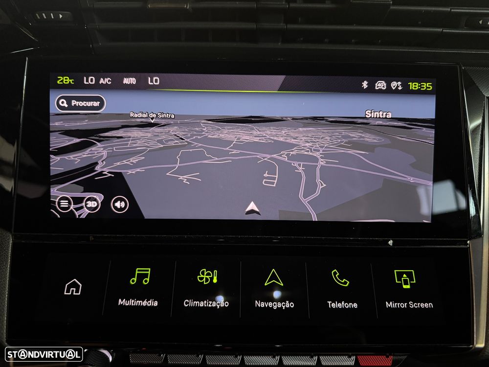 Peugeot 308 SW PureTech 130 EAT6 Stop & Start GT-Line Edition - 20