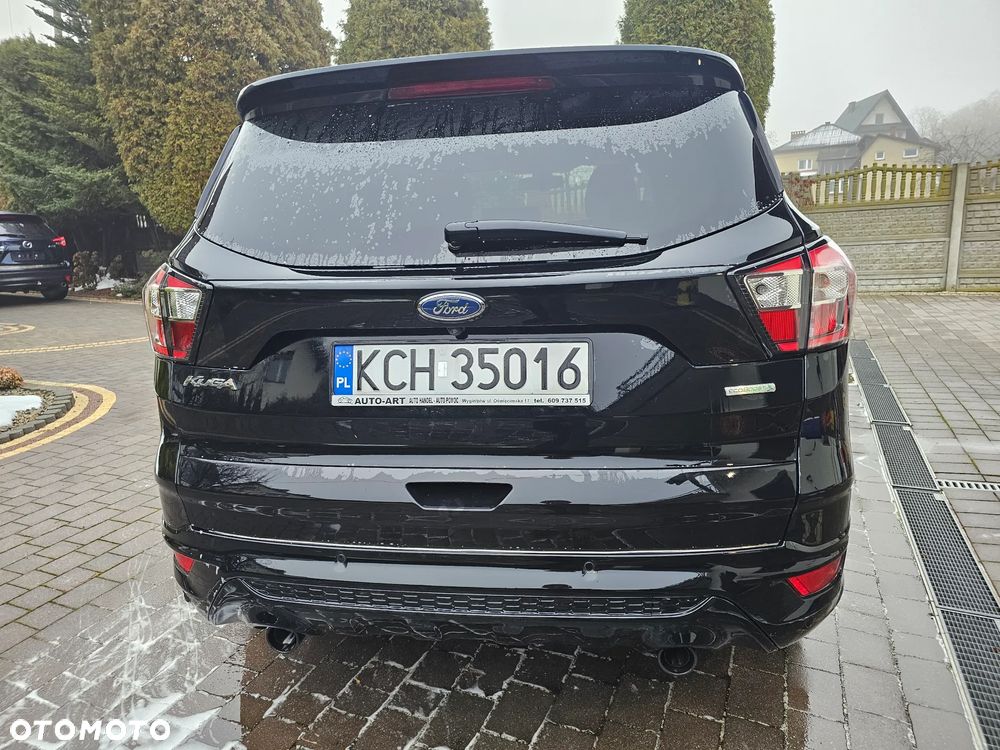 Ford Kuga 1.5 EcoBoost AWD ST-Line Black ASS - 6