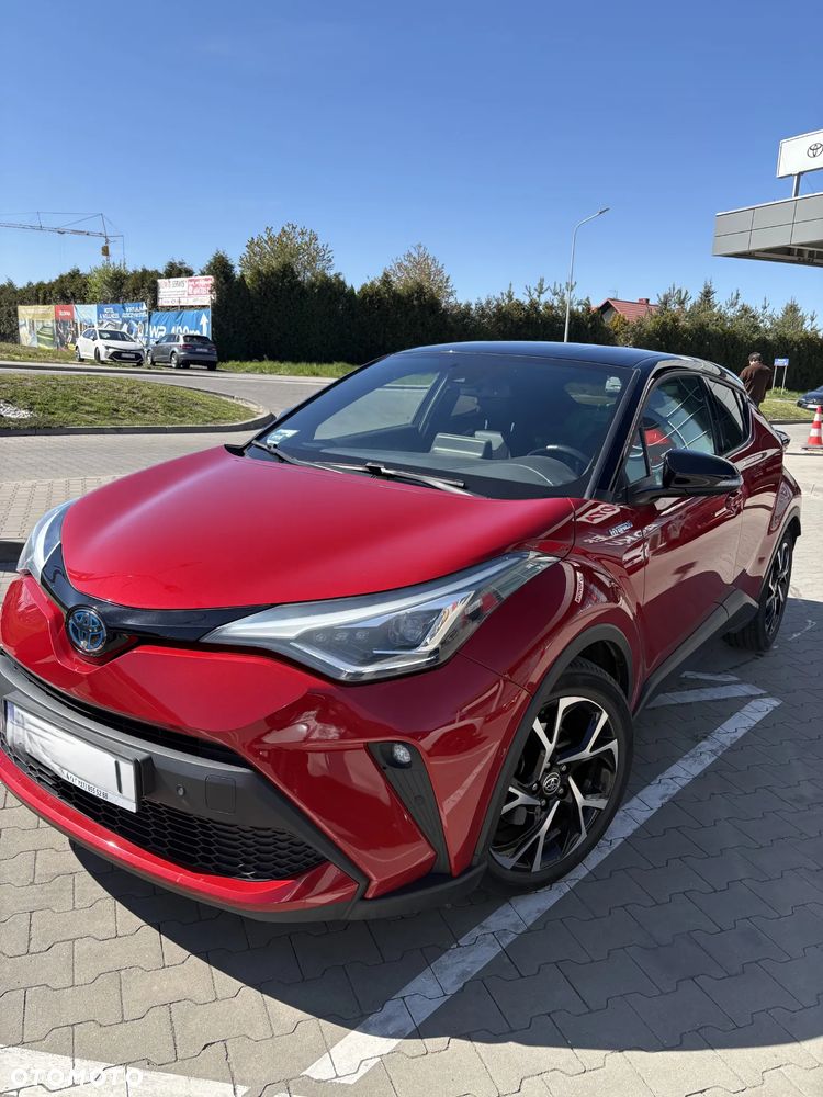 Toyota C-HR 2.0 Hybrid Selection - 5