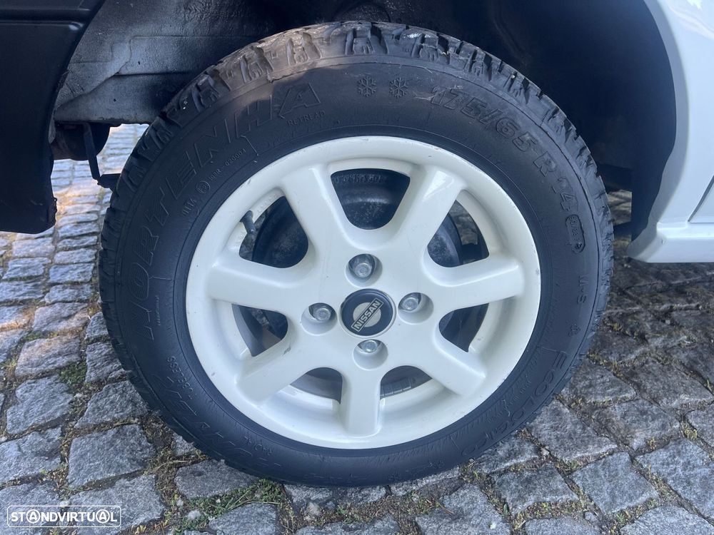 Nissan Sunny Sedan 1.6 SLX 4x4 - 19