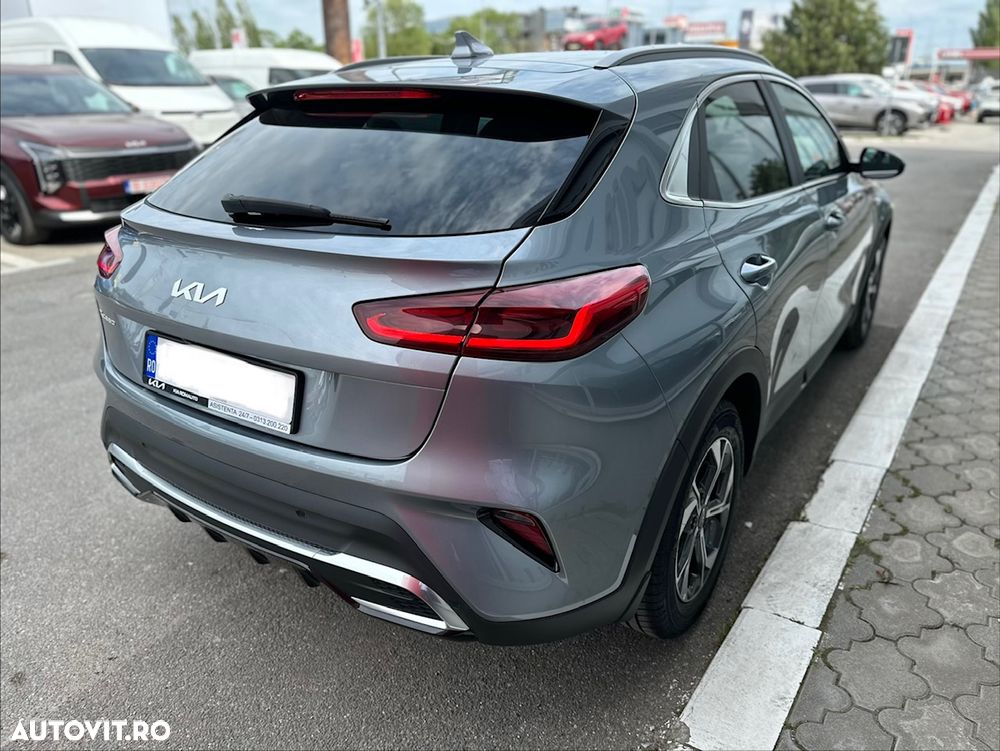 Kia XCeed - 6