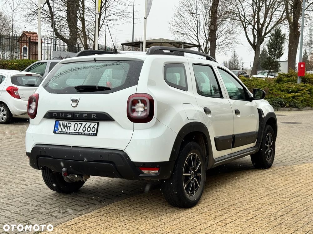 Dacia Duster 1.0 TCe Access - 4