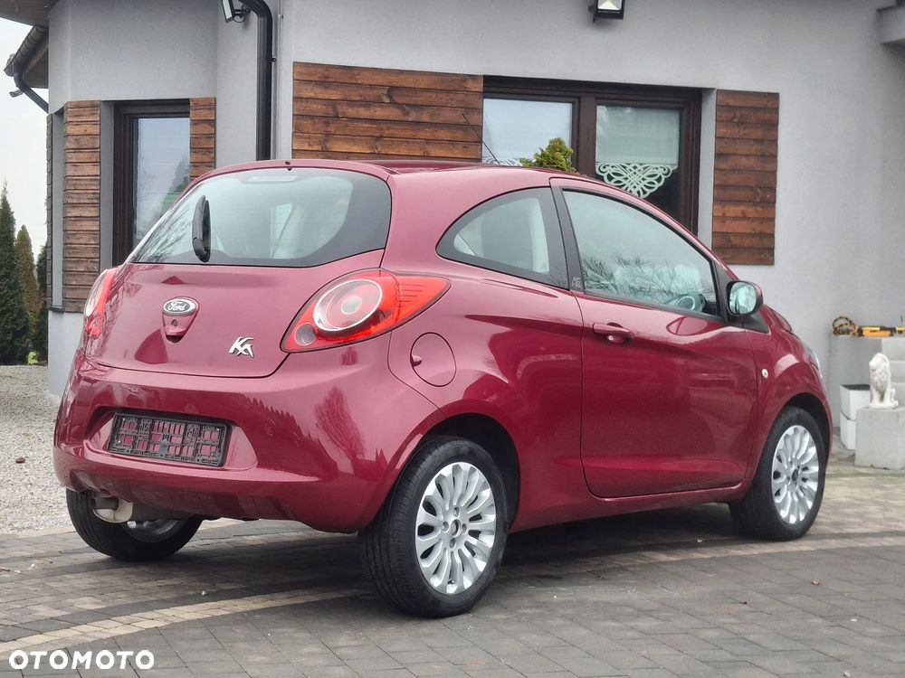 Ford KA 1.2 Titanium+ EU5 - 18