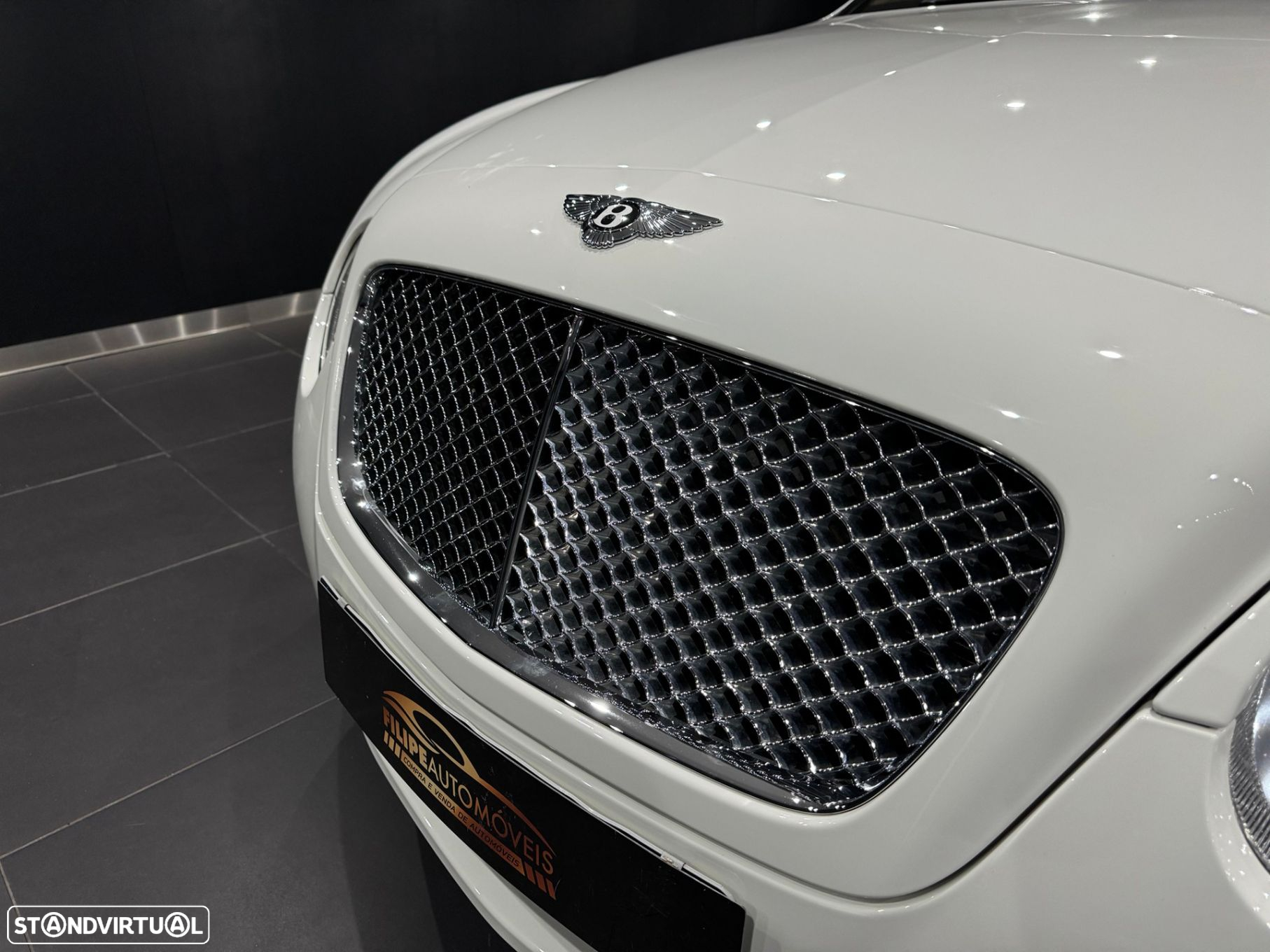 Bentley Continental Cabrio GTC - 10