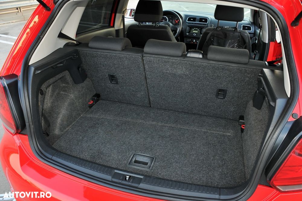 Volkswagen Polo 1.2 TDI Blue Motion - 8