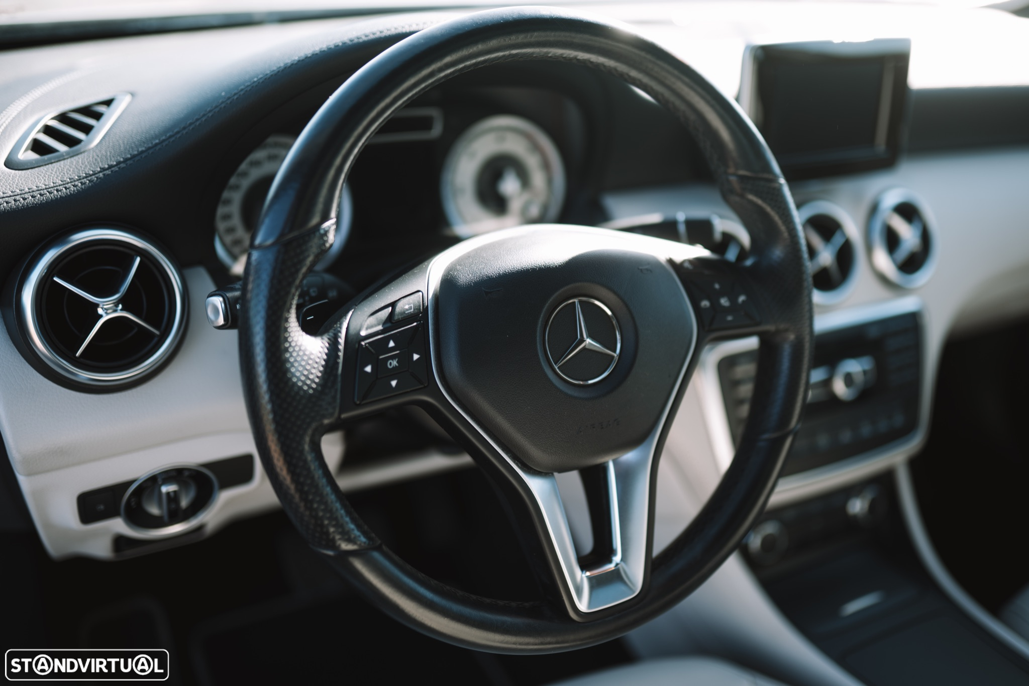 Mercedes-Benz A 200 CDi BE Urban Aut. - 39