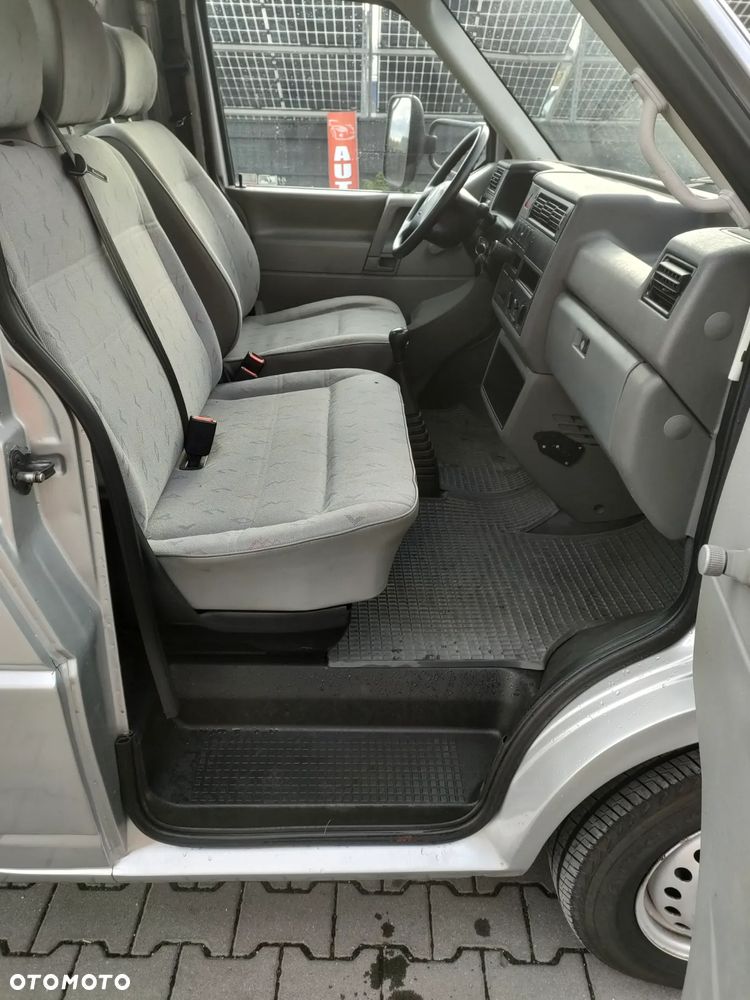 Volkswagen Transporter T4 - 13