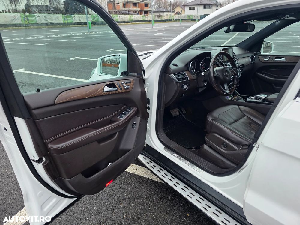 Mercedes-Benz GLE 350 d 4MATIC - 8