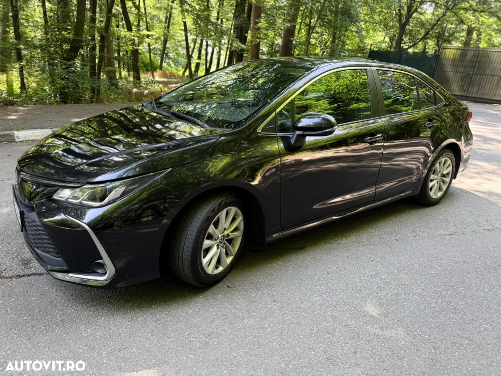 Toyota Corolla 1.8 HSD Business - 14