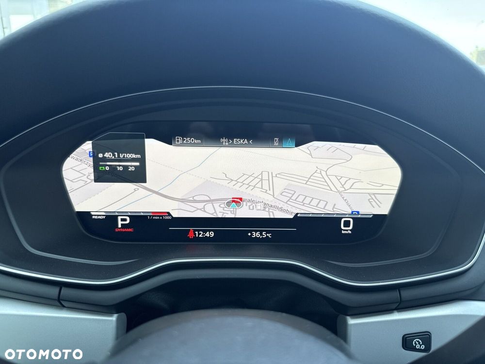 Audi A5 Sportback 40 TDI mHEV Quattro Advanced S tronic - 16