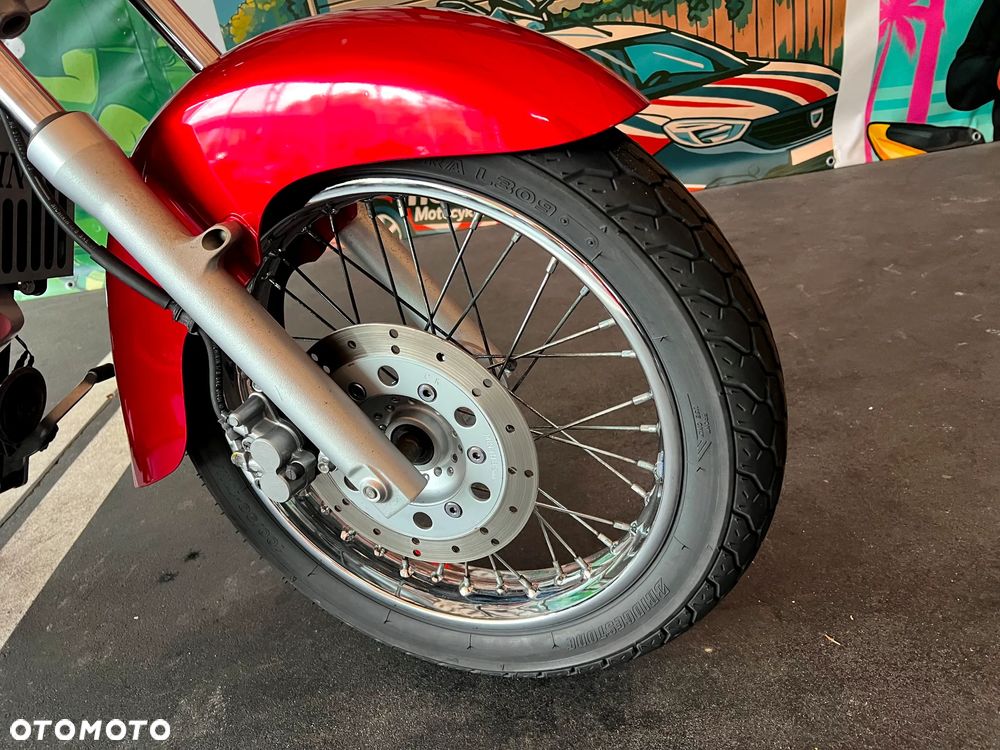 Honda VT - 18