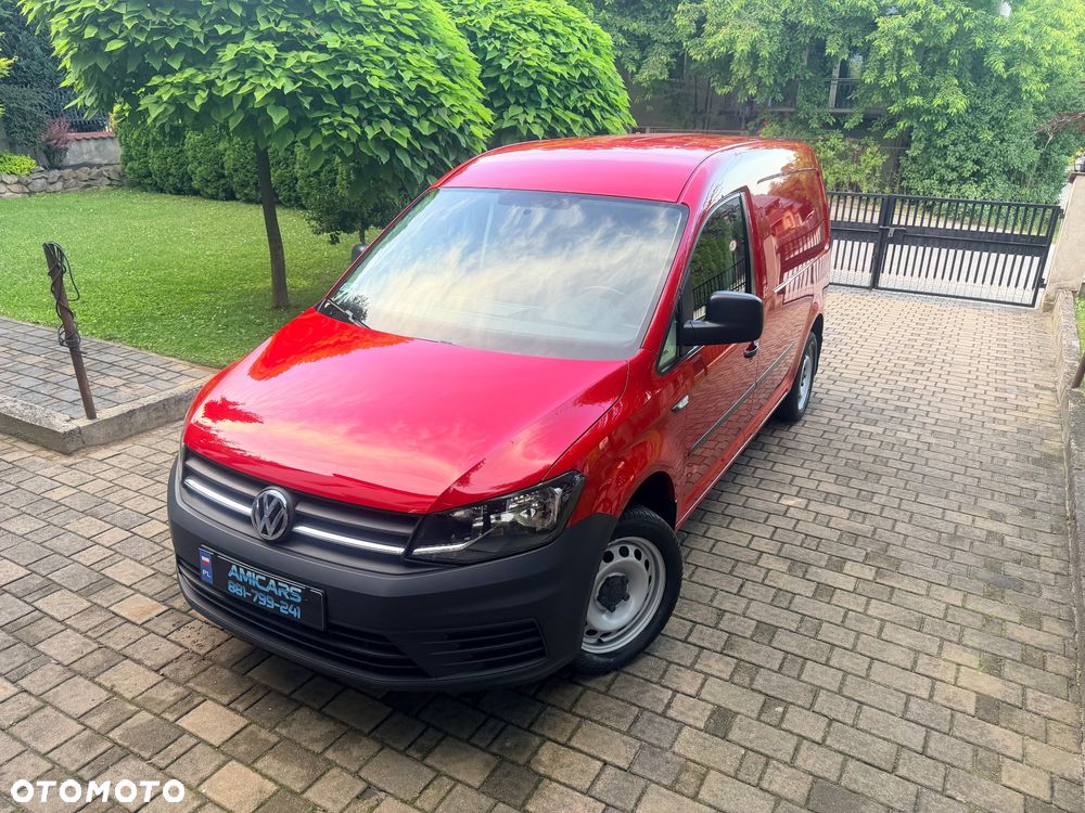 Volkswagen Caddy - 12