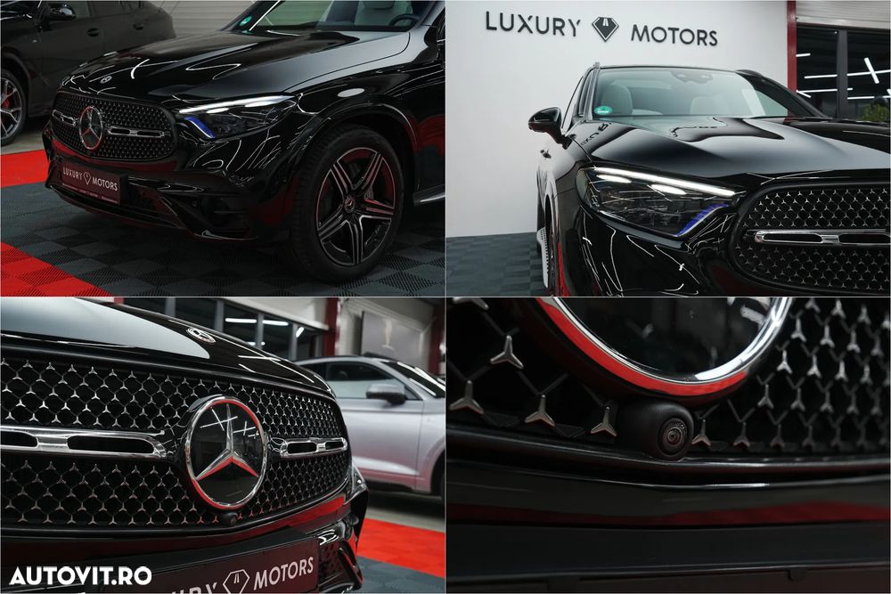 Mercedes-Benz GLC 220 d 4Matic 9G-TRONIC Edition AMG Line - 21