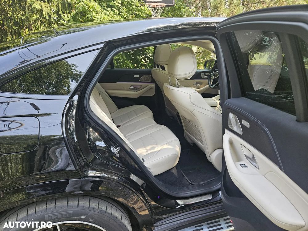 Mercedes-Benz GLE Coupe 400 e 4MATIC PHEV - 2