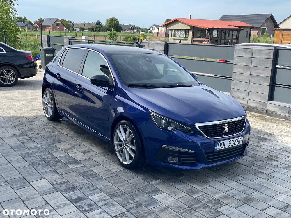 Peugeot 308 BlueHDi 120 EAT6 Stop & Start GT-Line Edition - 1