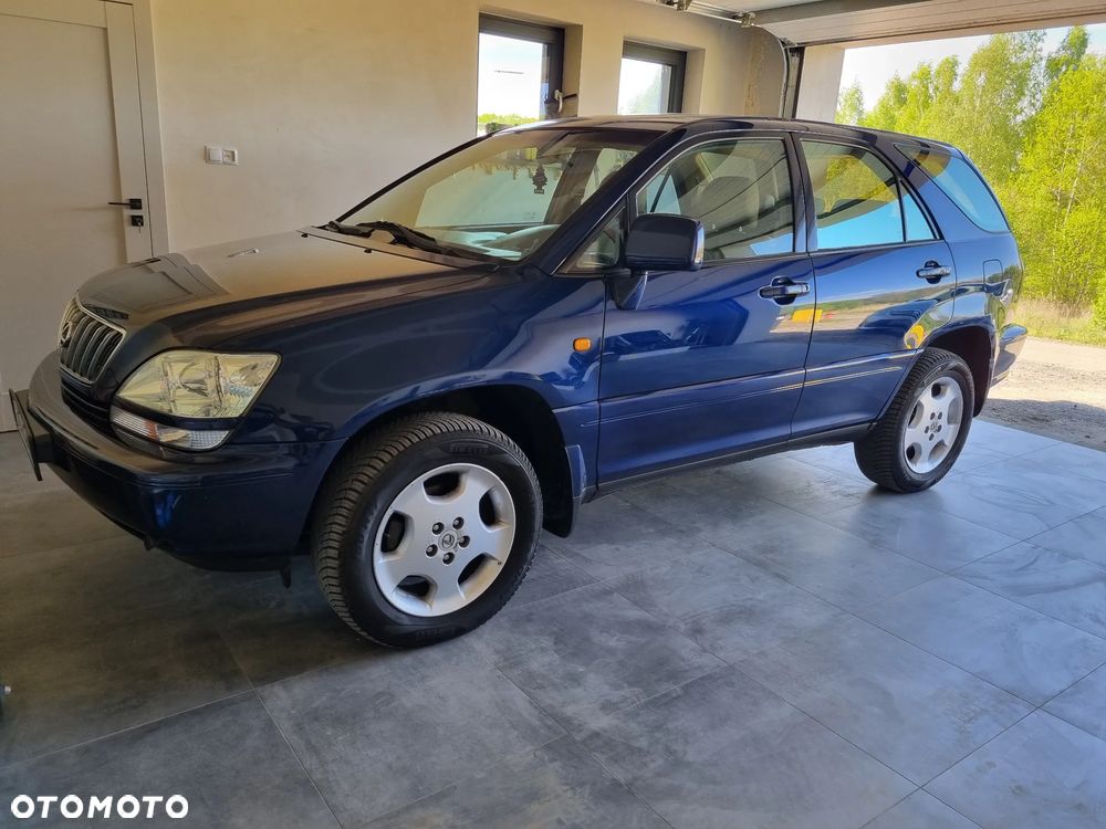 Lexus RX - 27