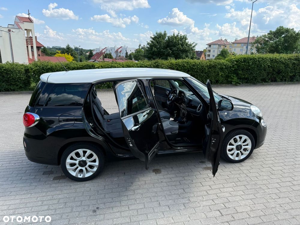 Fiat 500L Living 1.6 Multijet Start&Stopp Lounge - 8