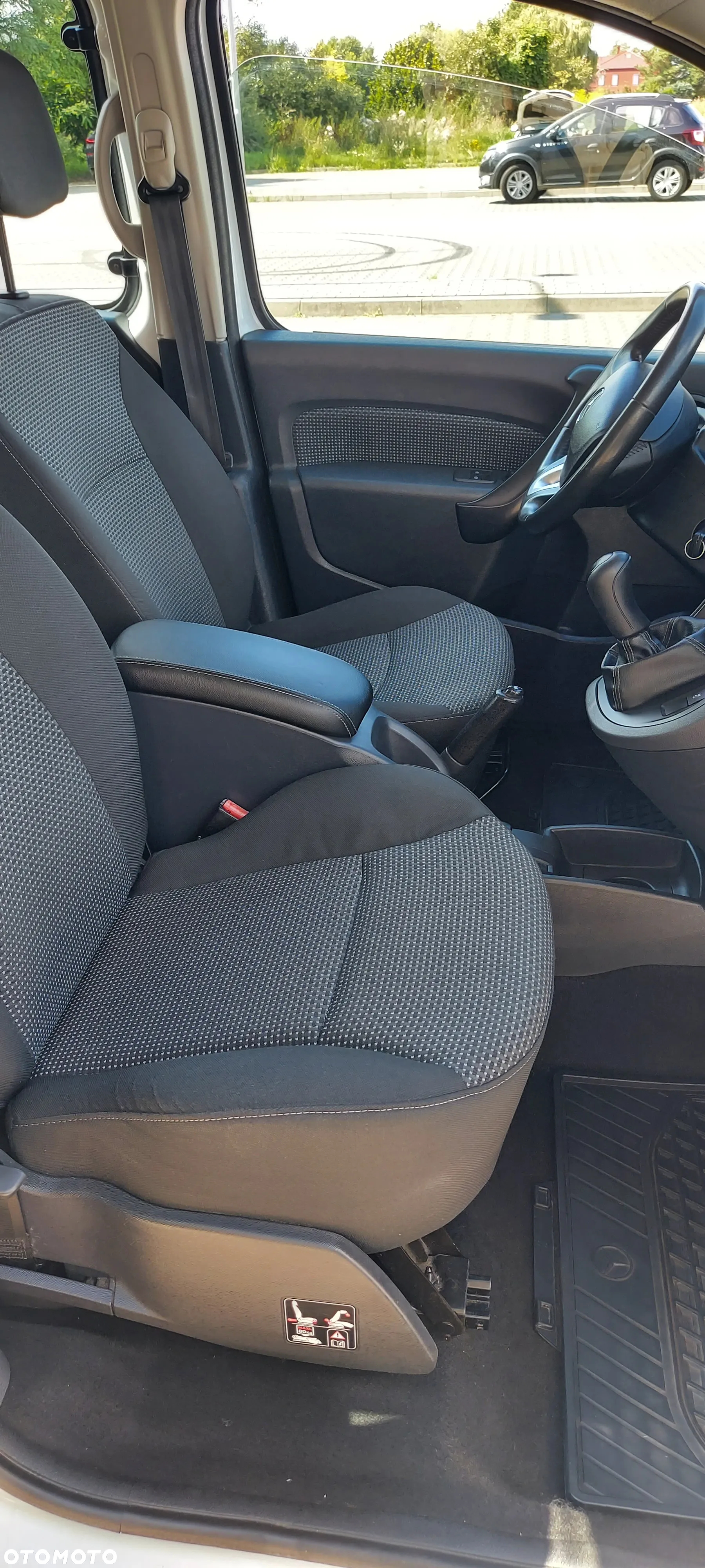 Mercedes-Benz Citan 109 CDI BlueEFFICIENCY lang - 10