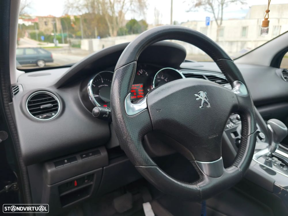 Peugeot 5008 1.6 BlueHDi Allure EAT6 - 11