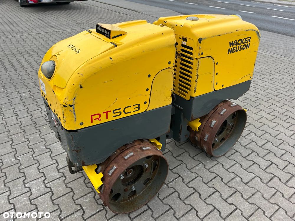 Wacker Neuson RT SC3 - 2