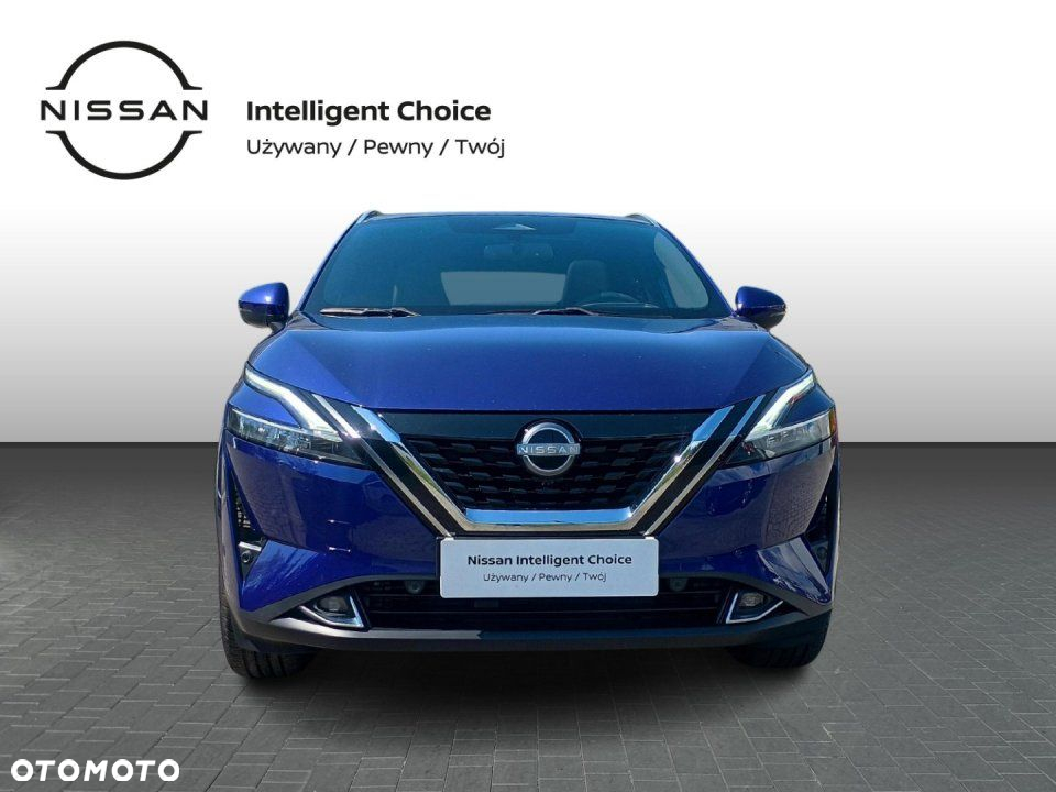 Nissan Qashqai - 6
