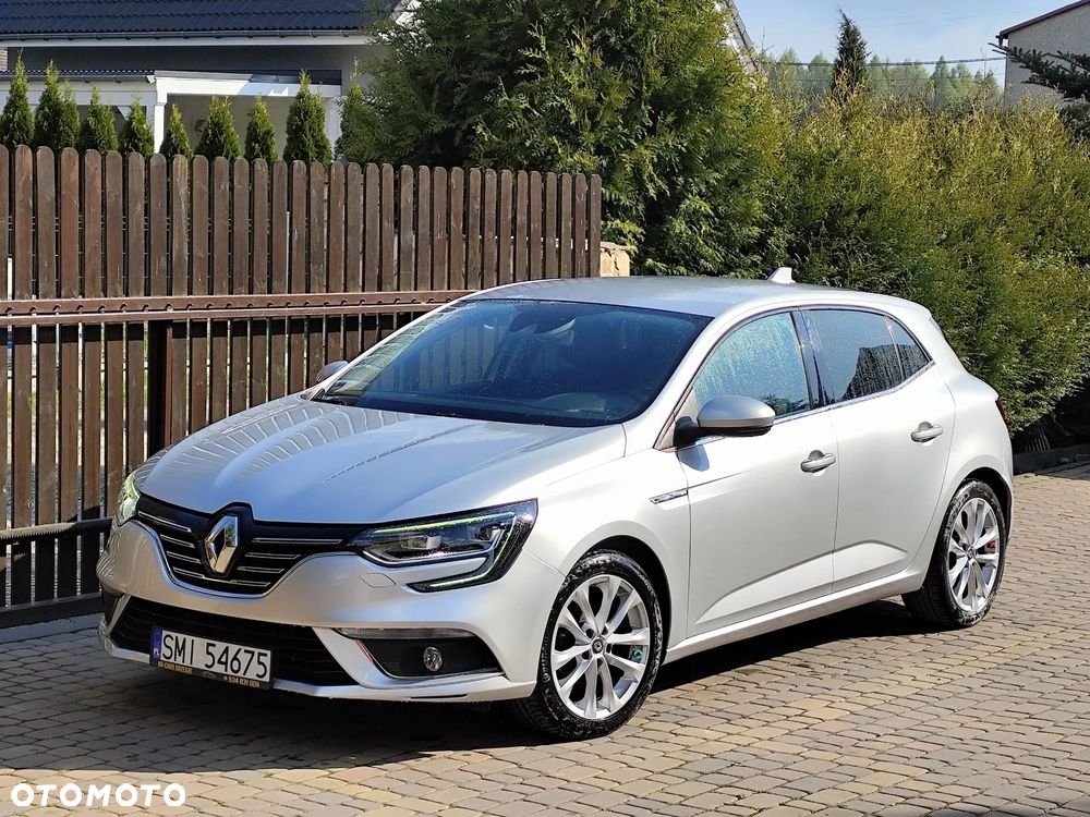 Renault Megane ENERGY TCe 100 INTENS - 21