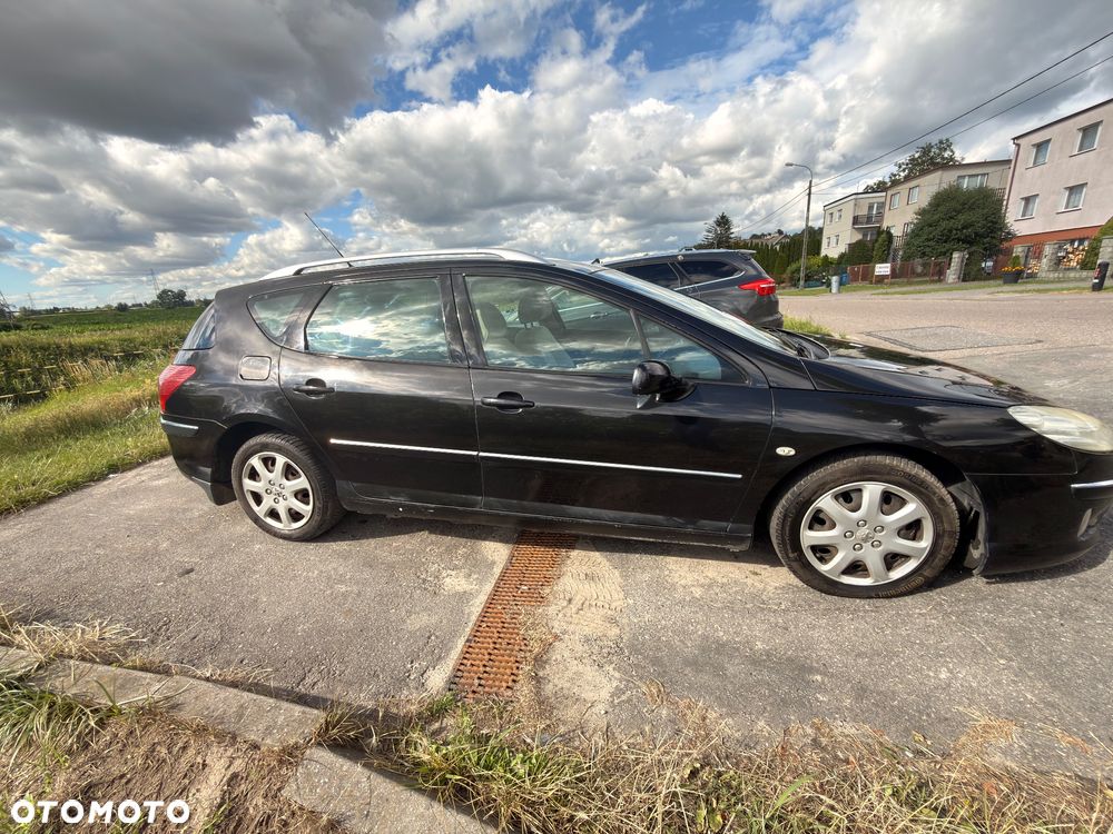 Peugeot 407 2.0 HDI Intense - 3