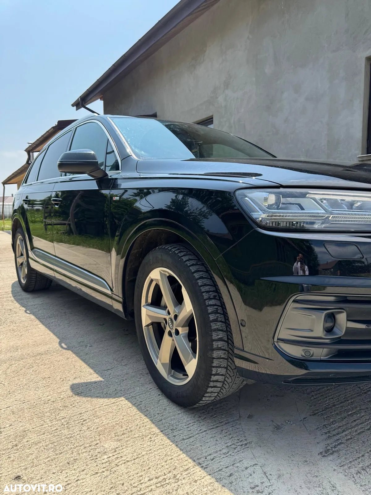 Audi Q7 50 TDI quattro Tiptronic S line - 2