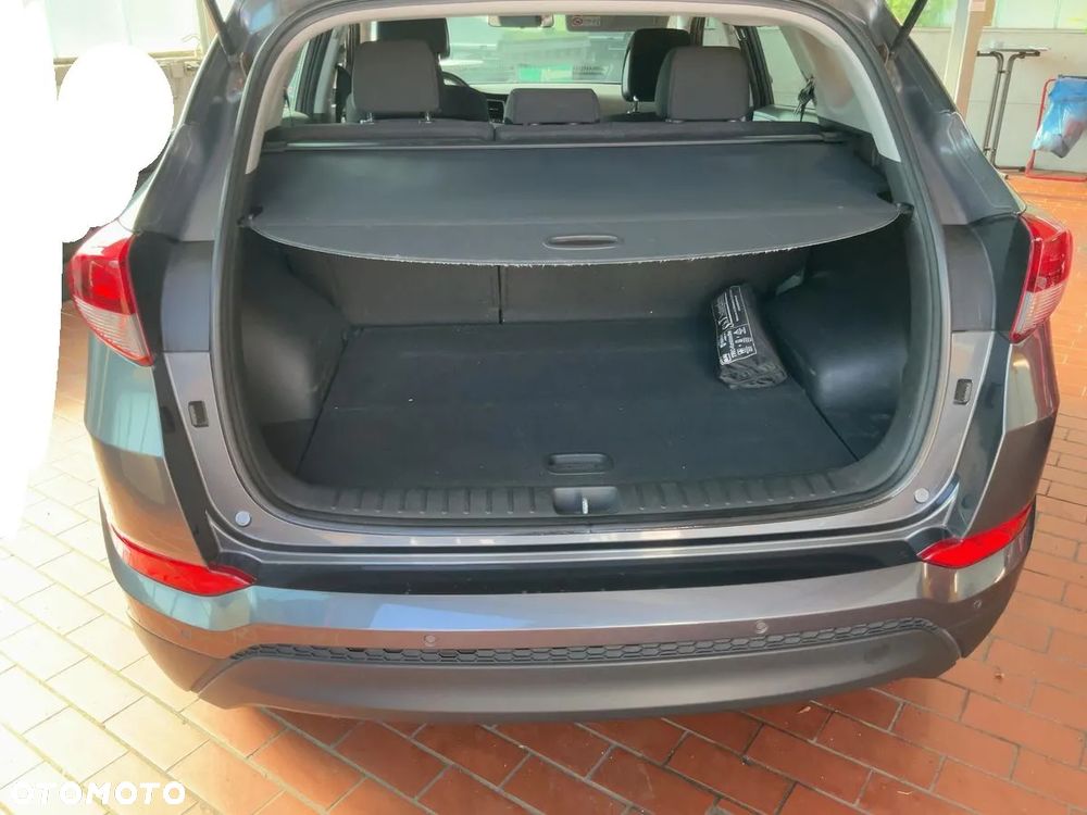 Hyundai Tucson 1.6 GDi 2WD Advantage - 10