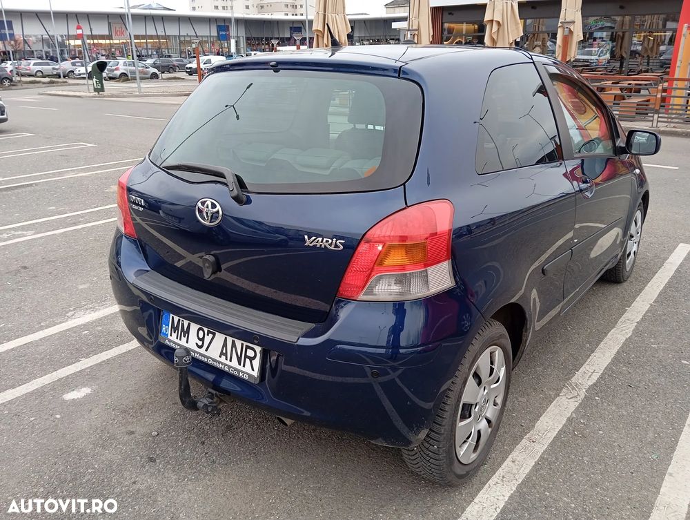 Toyota Yaris 1.33 VVT-i Executive - 2