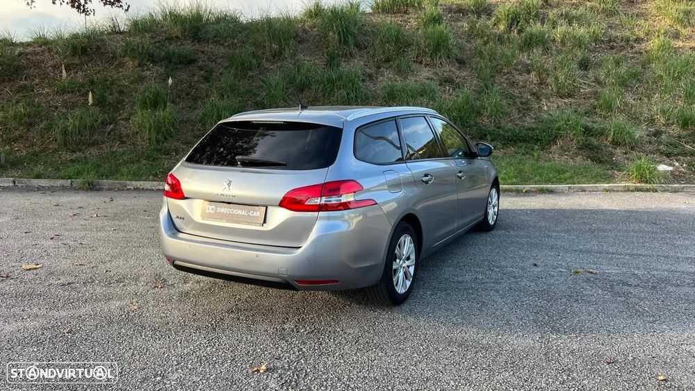 Peugeot 308 SW - 22