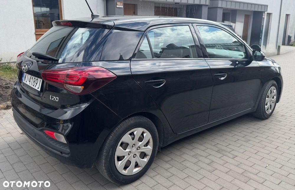Hyundai i20 1.2 Elegant - 5