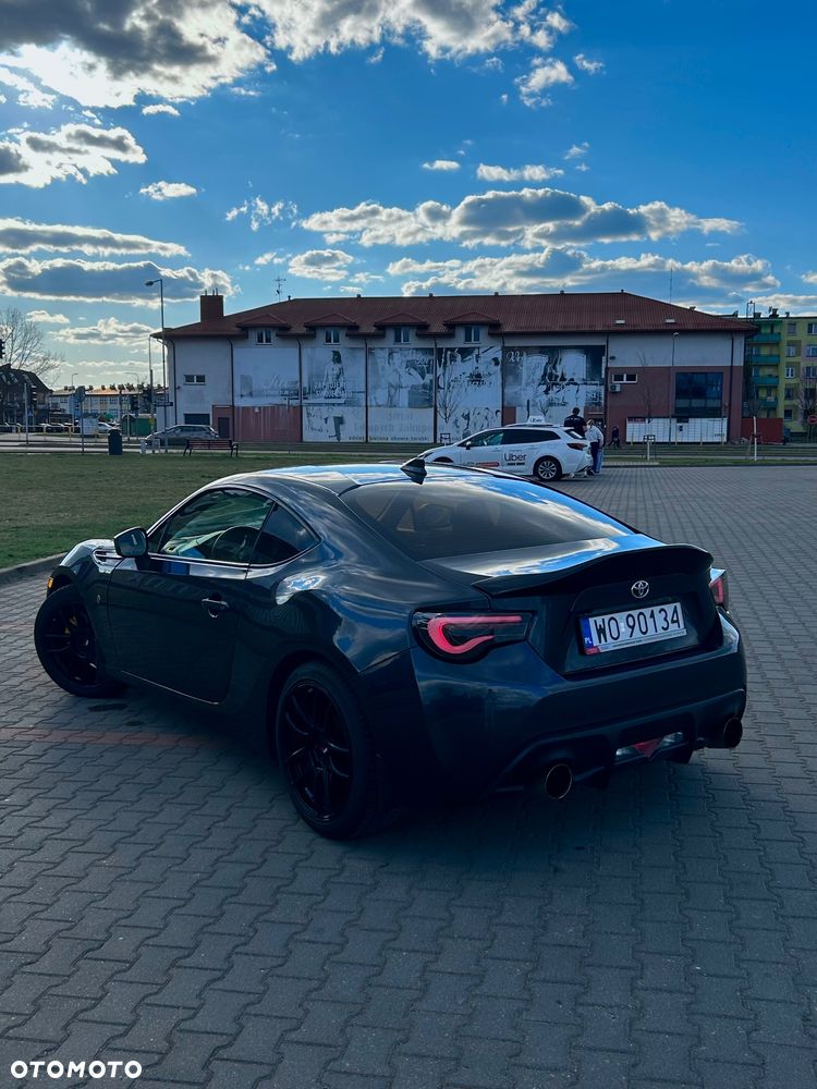 Toyota GT86 - 15