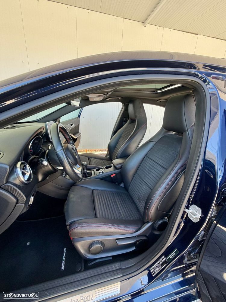 Mercedes-Benz A 180 d AMG Line - 31