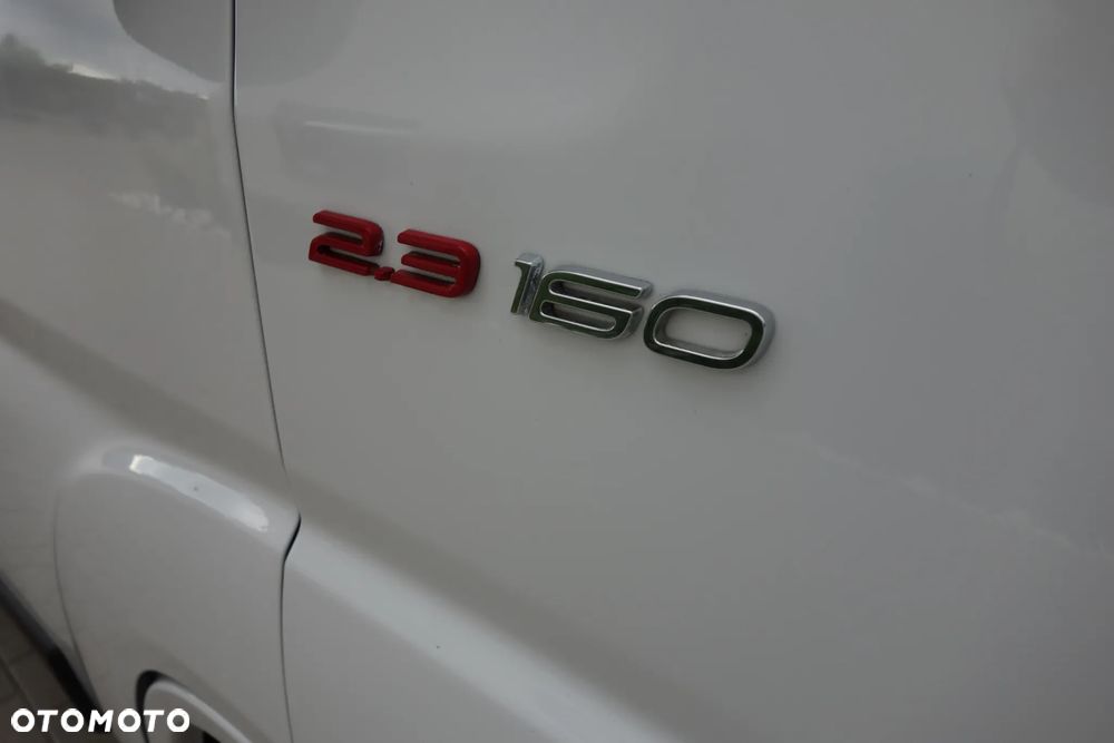 Fiat Ducato Automat Maxi Zabudowa 2.3 Multi -Jet 160 KM Klima Webasto Kamera - 23