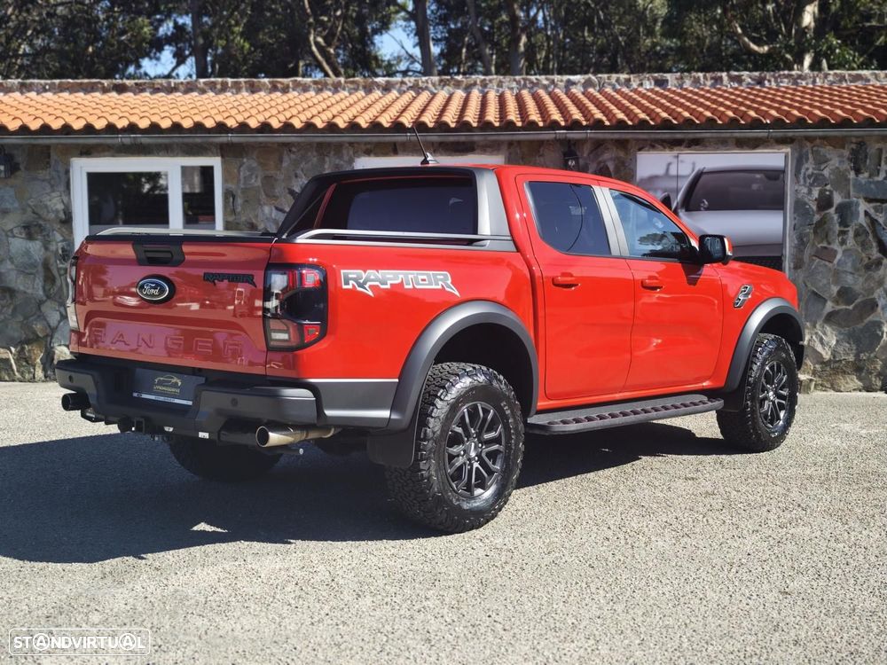 Ford Ranger 3.0 EcoBoost CD Raptor 4WD - 6