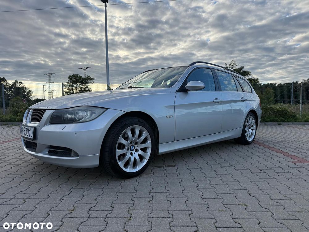 BMW Seria 3 330xd - 6
