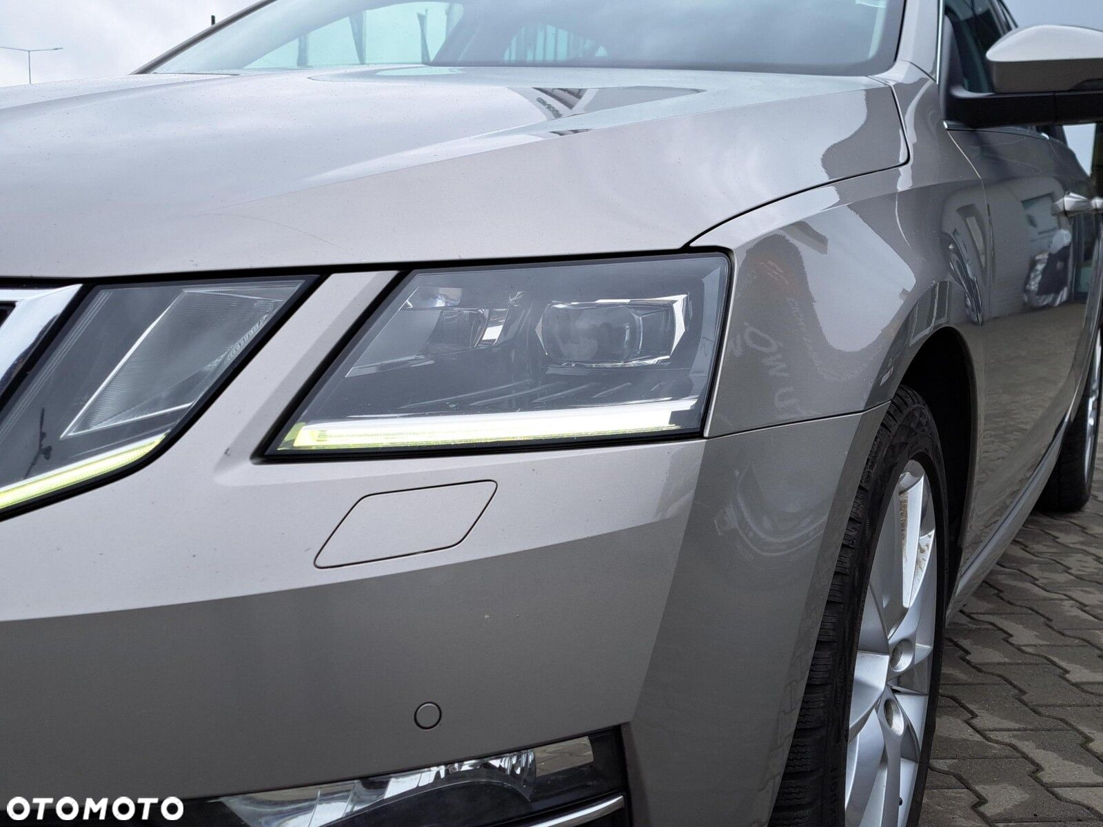Skoda Octavia 2.0 TDI 4x4 Style DSG - 24