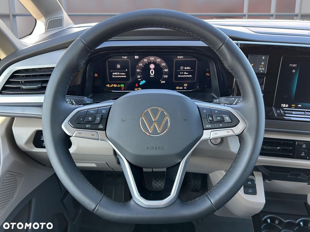 Volkswagen Multivan 2.0 TDI L2 Family DSG - 23