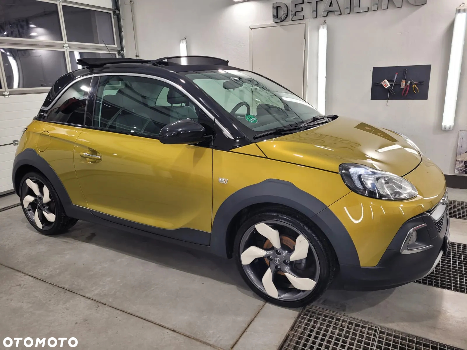 Opel Adam 1.4 Rocks Unlimited - 7