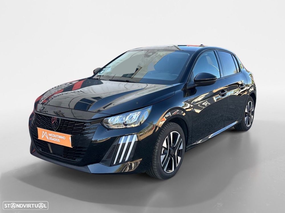 Peugeot 208 1.2 Hybrid Allure e-DCS6 - 1