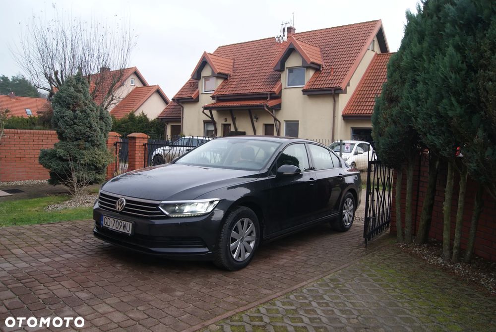 Volkswagen Passat 1.5 TSI EVO Elegance DSG - 5