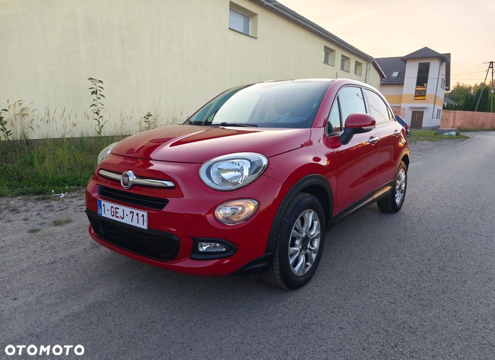 Fiat 500X - 4