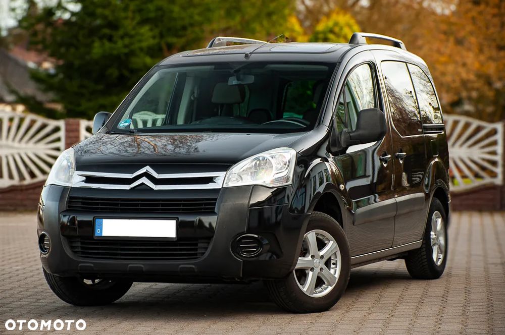 Citroën Berlingo e-HDi 90 FAP Multispace - 8