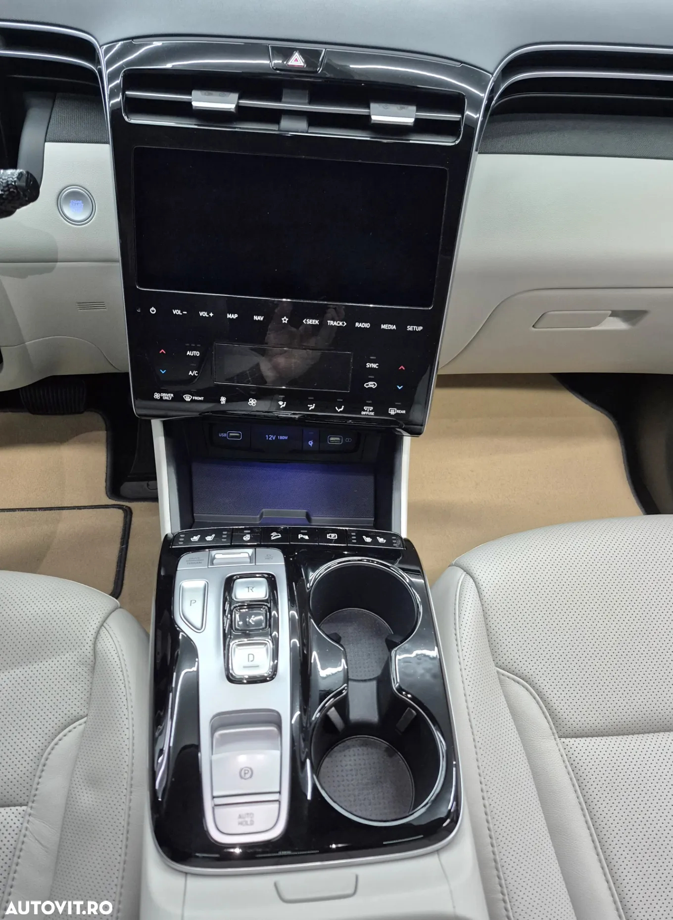 Hyundai Tucson PHEV 1.6 l 265 CP 4WD 6AT Premium - 13