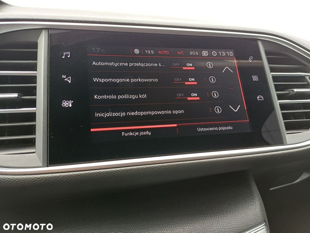 Peugeot 308 1.5 BlueHDi GT S&S EAT8 - 16