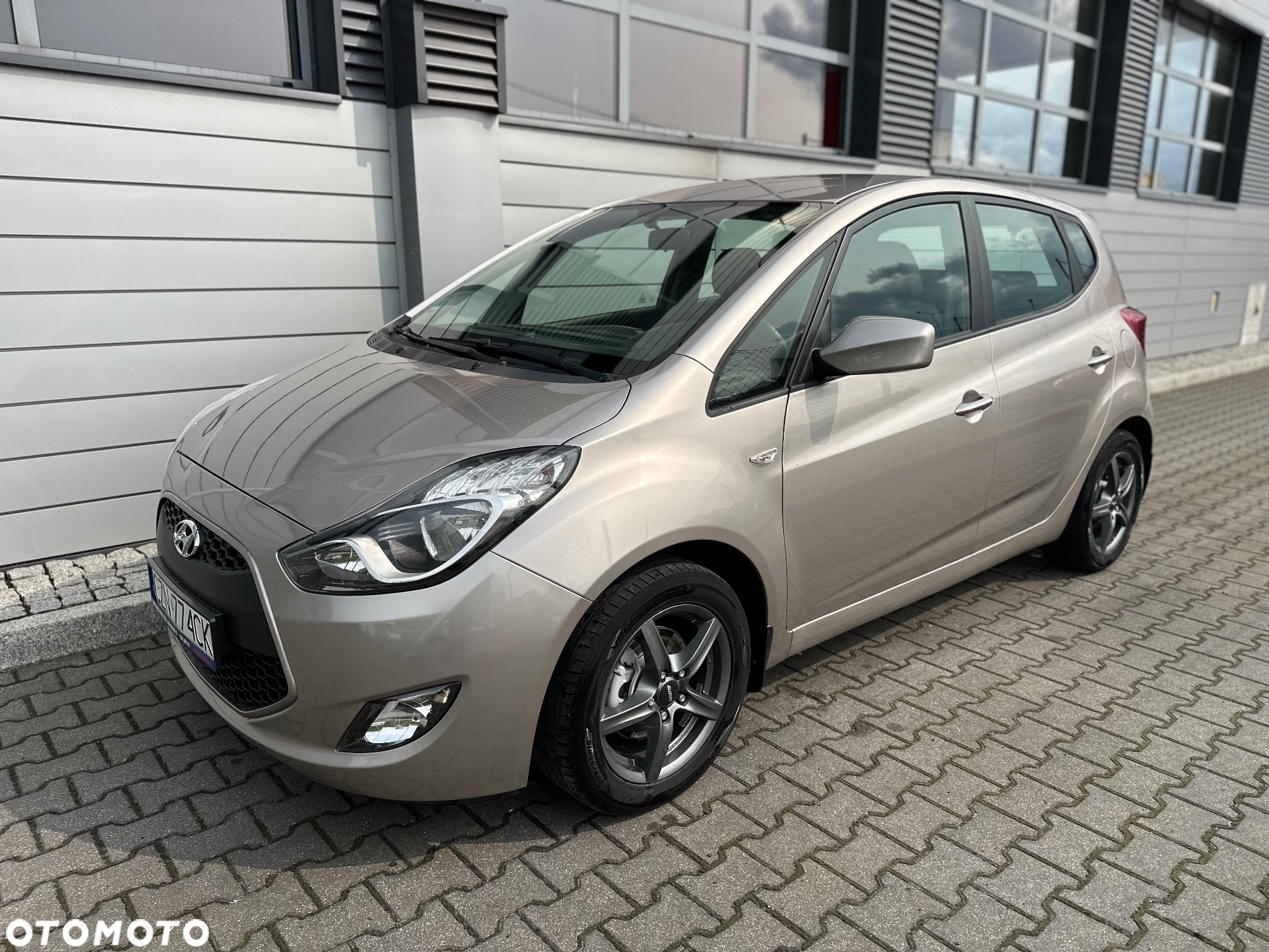 Hyundai ix20 1.4 blue Classic - 3