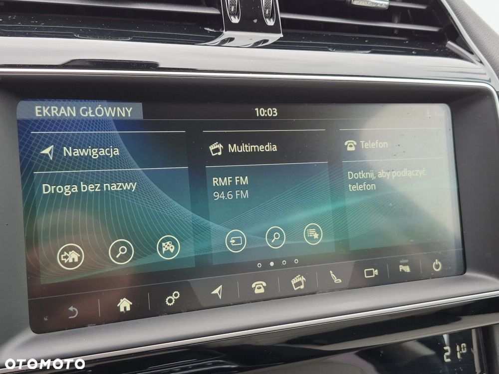 Jaguar F-Pace 2.0 i4D AWD Prestige - 27