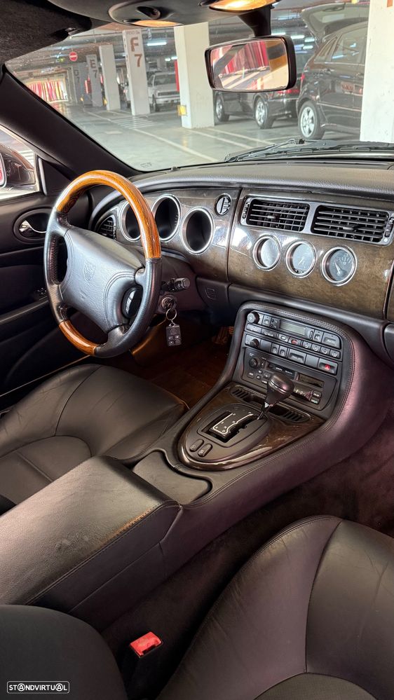 Jaguar XK XK8 4.0 Coupé Sport — fotografia 15