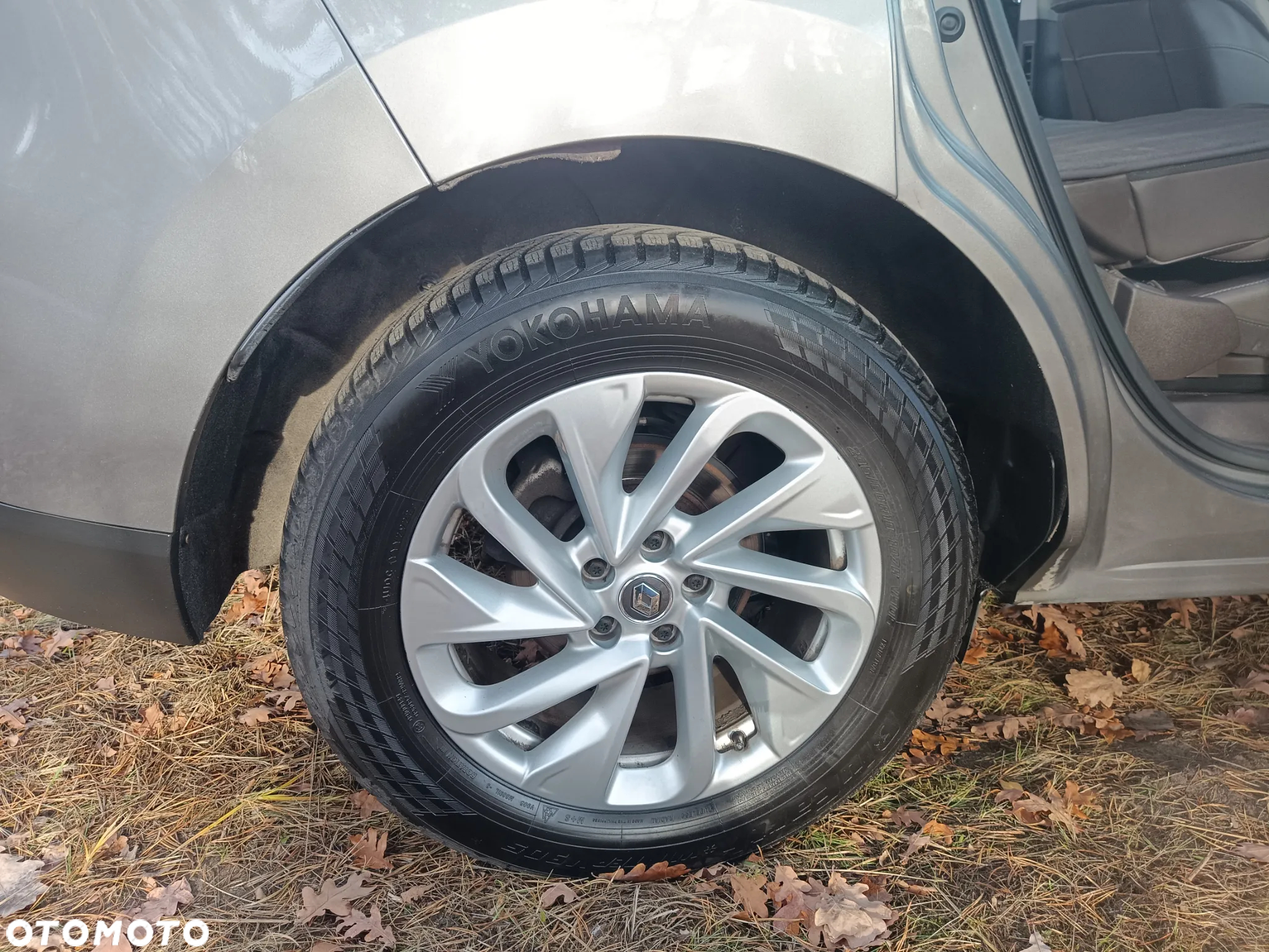 Renault Espace 1.6 dCi Energy Zen EDC 7os - 8